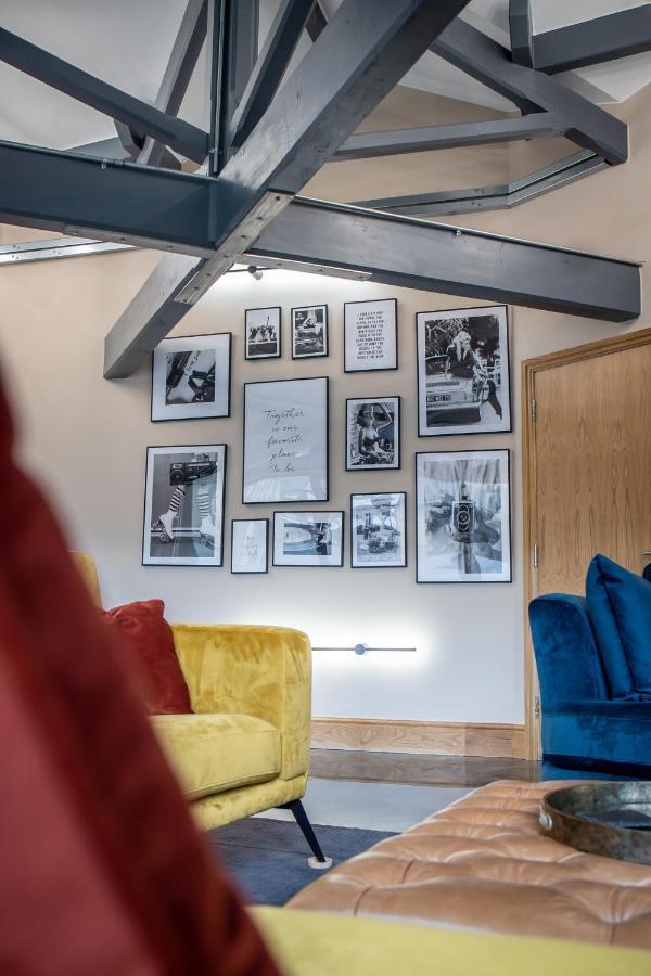Apartament Architect'S Loft Windermere Zewnętrze zdjęcie