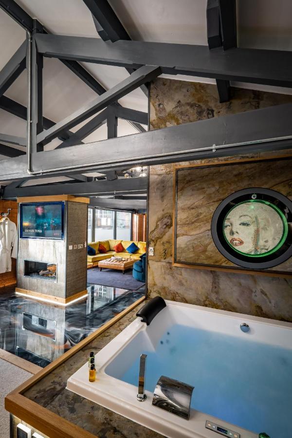 Apartament Architect'S Loft Windermere Zewnętrze zdjęcie