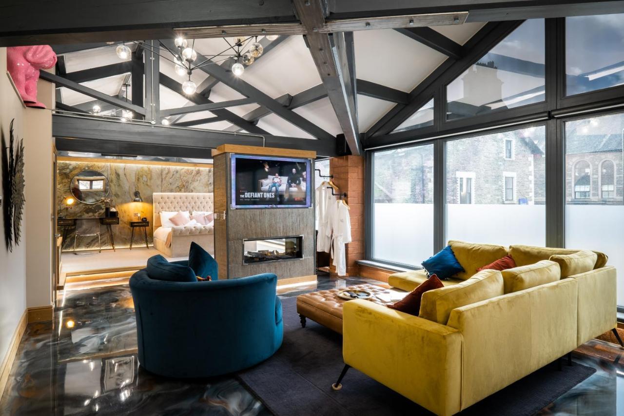 Apartament Architect'S Loft Windermere Zewnętrze zdjęcie