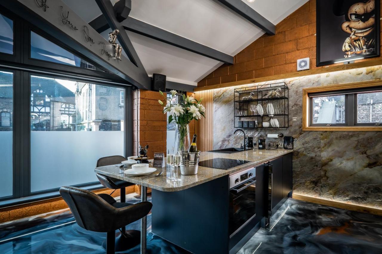 Apartament Architect'S Loft Windermere Zewnętrze zdjęcie