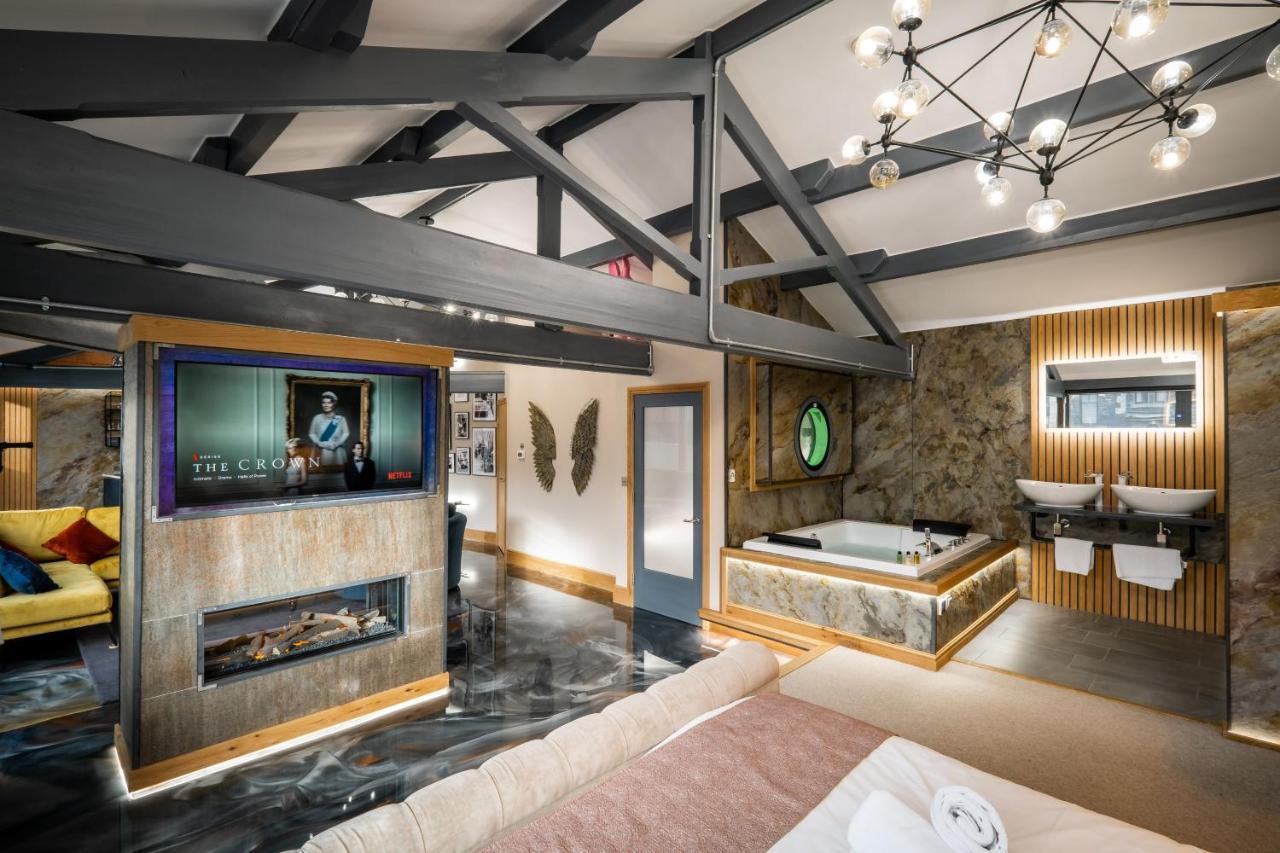 Apartament Architect'S Loft Windermere Zewnętrze zdjęcie