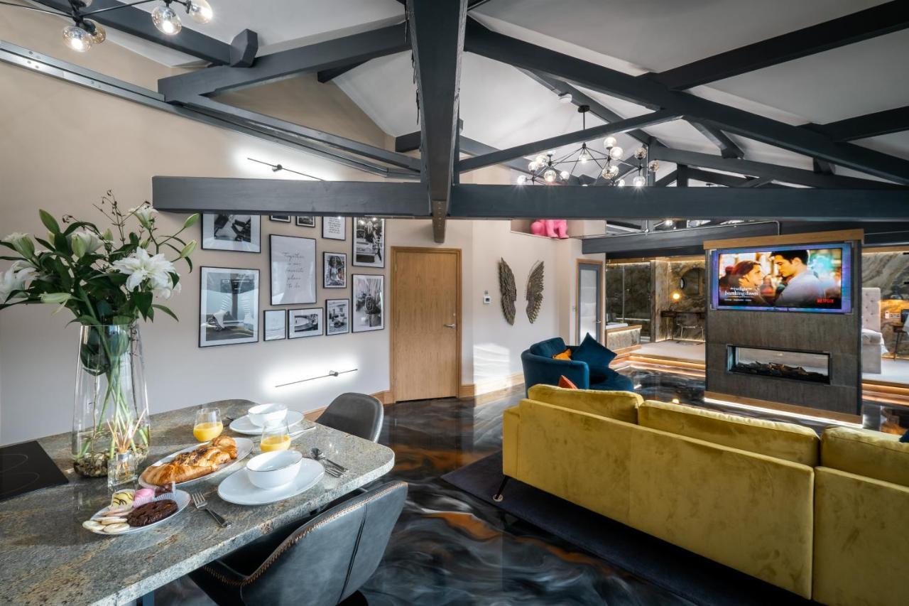 Apartament Architect'S Loft Windermere Zewnętrze zdjęcie