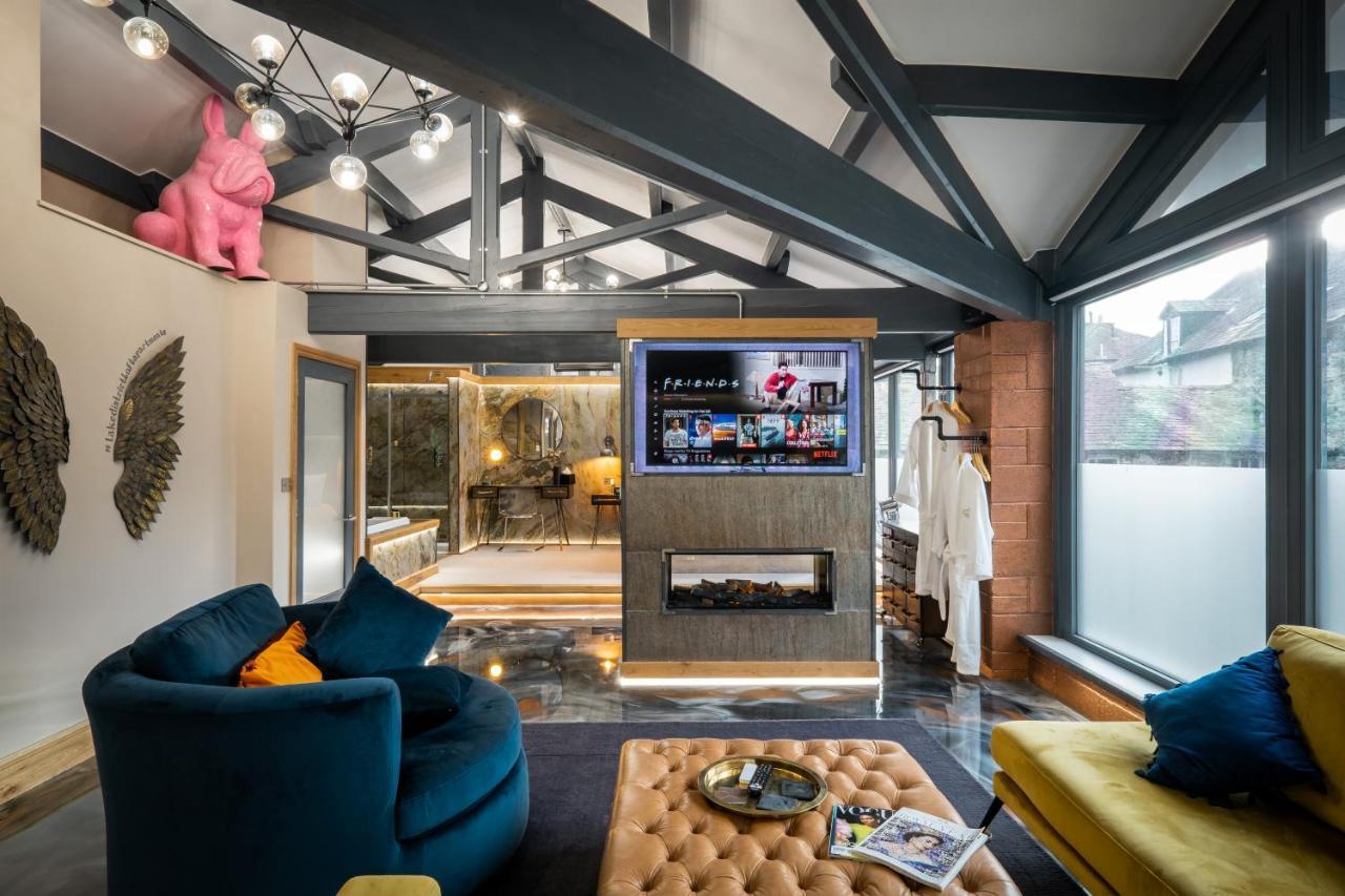 Apartament Architect'S Loft Windermere Zewnętrze zdjęcie