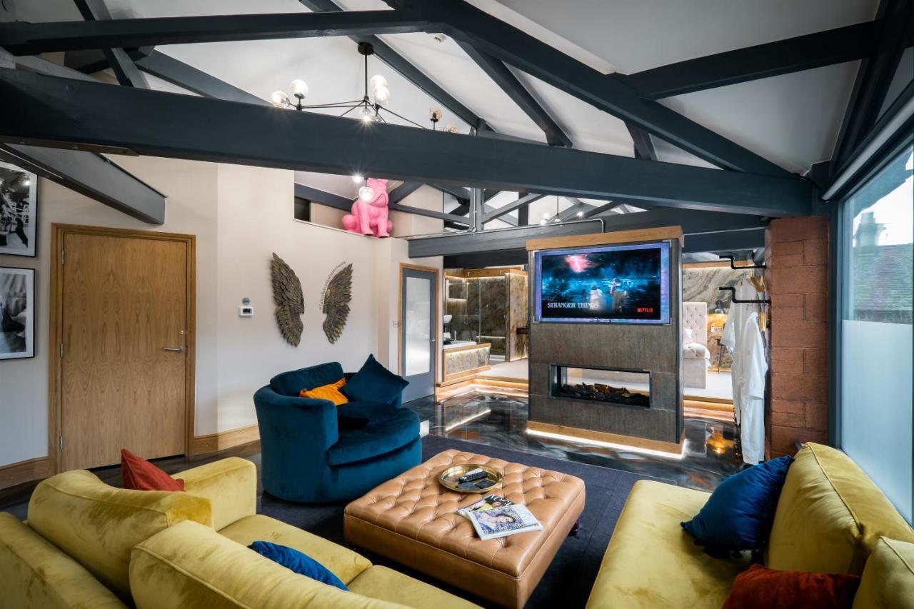 Apartament Architect'S Loft Windermere Zewnętrze zdjęcie