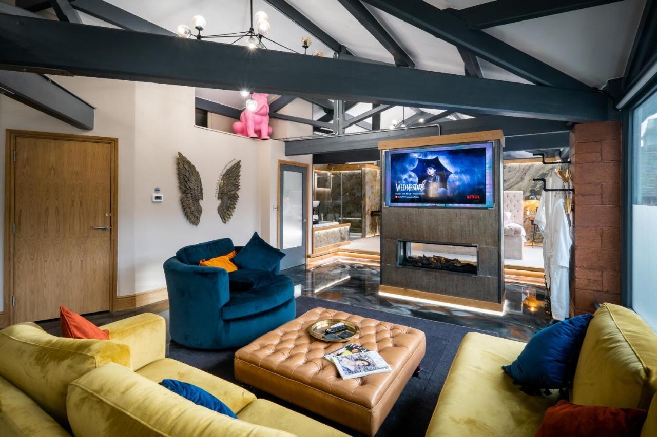 Apartament Architect'S Loft Windermere Zewnętrze zdjęcie