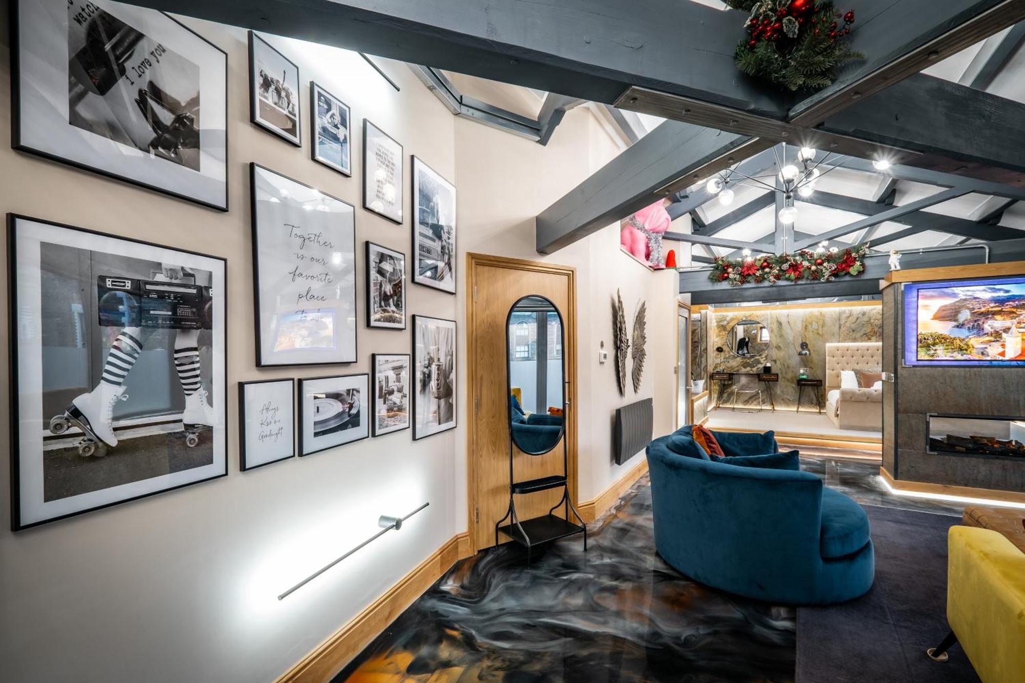 Apartament Architect'S Loft Windermere Zewnętrze zdjęcie