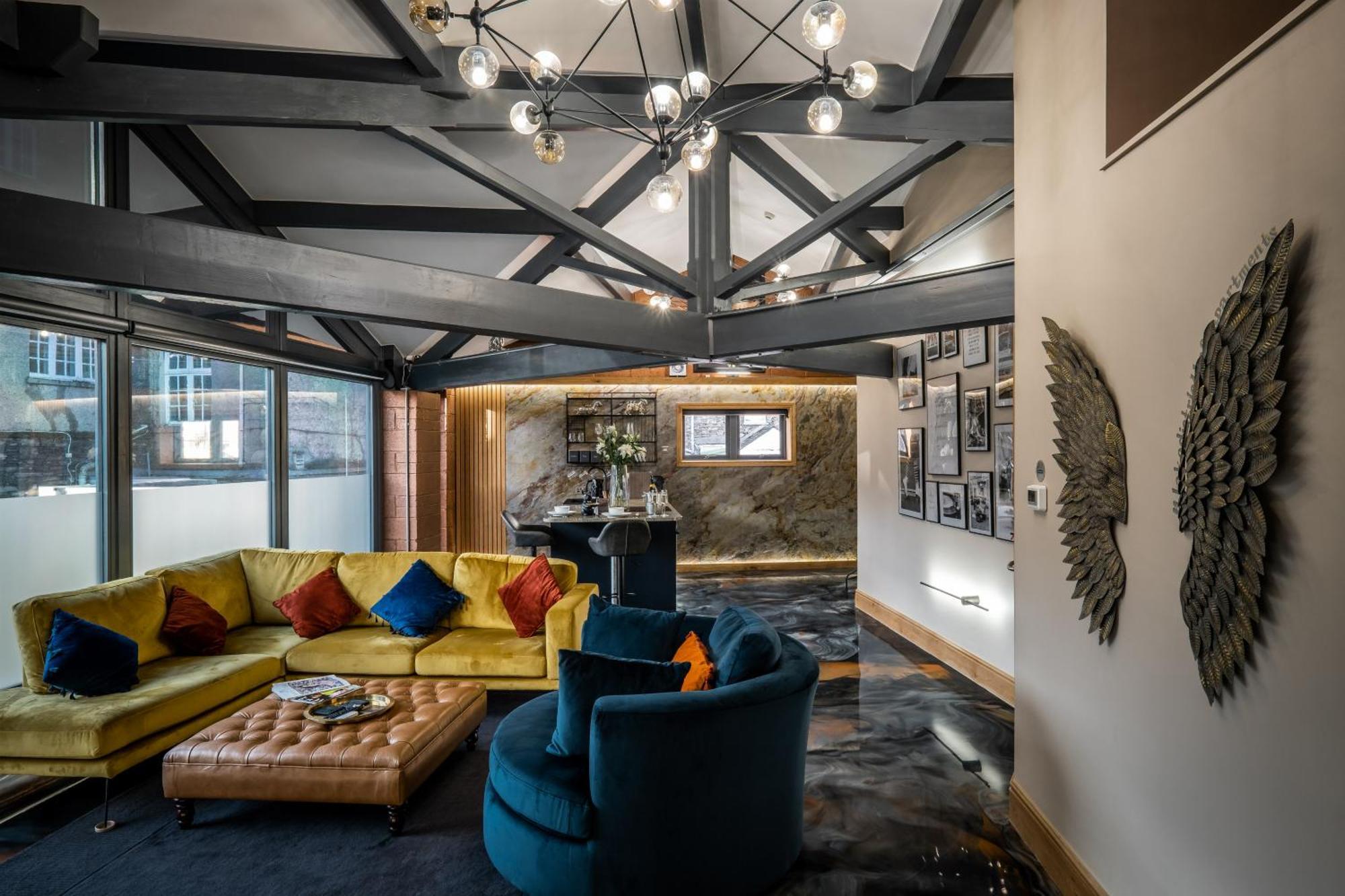 Apartament Architect'S Loft Windermere Zewnętrze zdjęcie