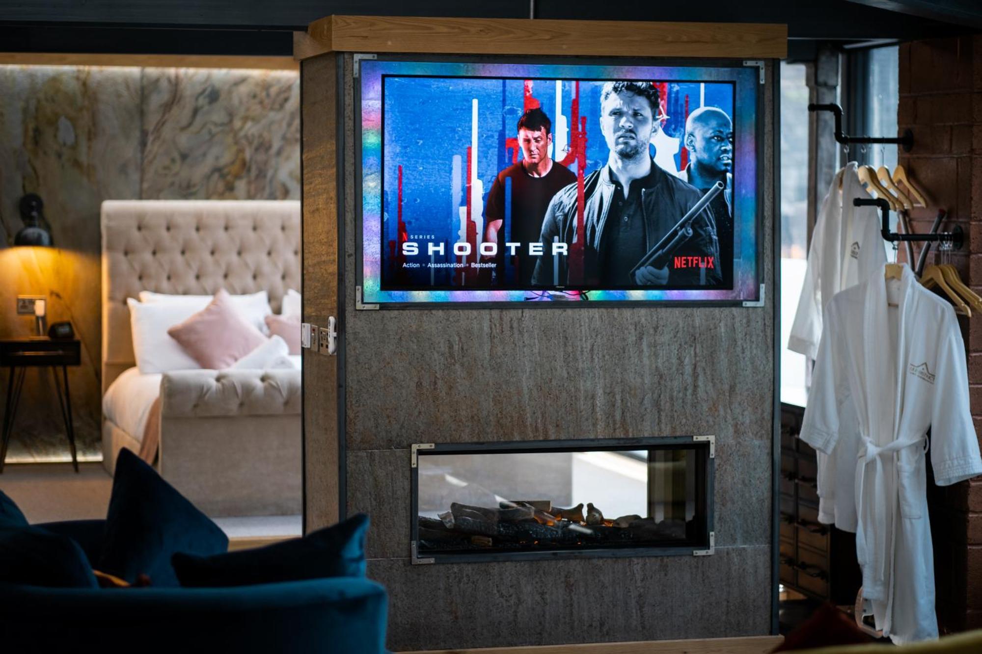 Apartament Architect'S Loft Windermere Zewnętrze zdjęcie