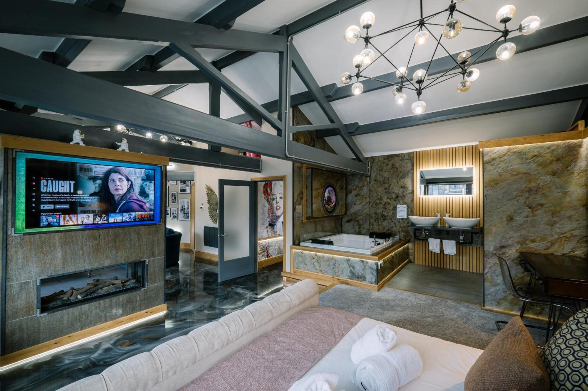Apartament Architect'S Loft Windermere Zewnętrze zdjęcie